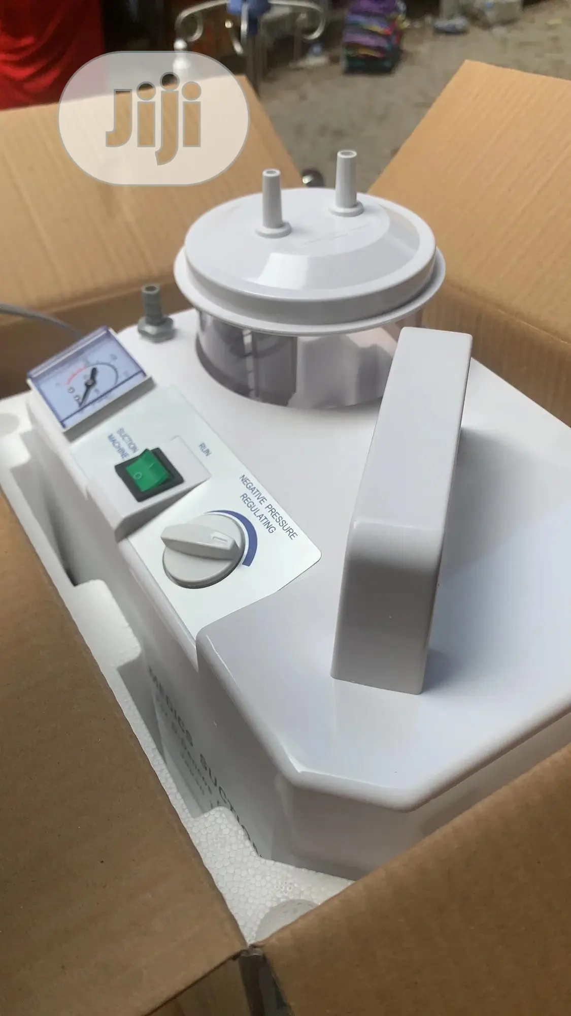 Suction Machine
