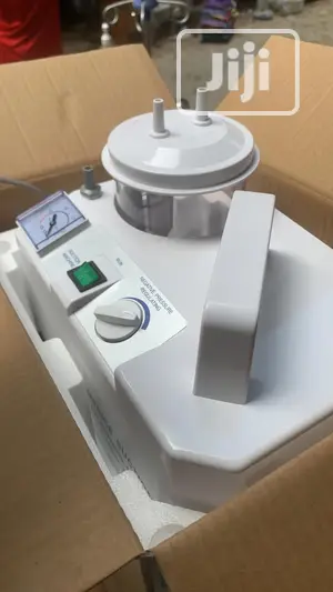 Suction Machine