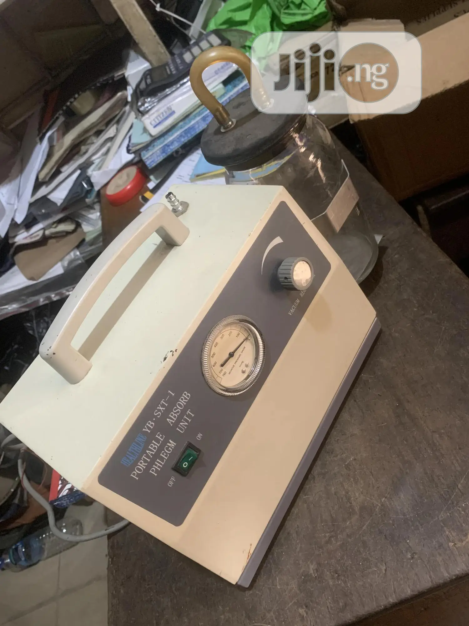 Suction Machine