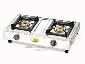 Bajaj 2 Burner Gas Stove