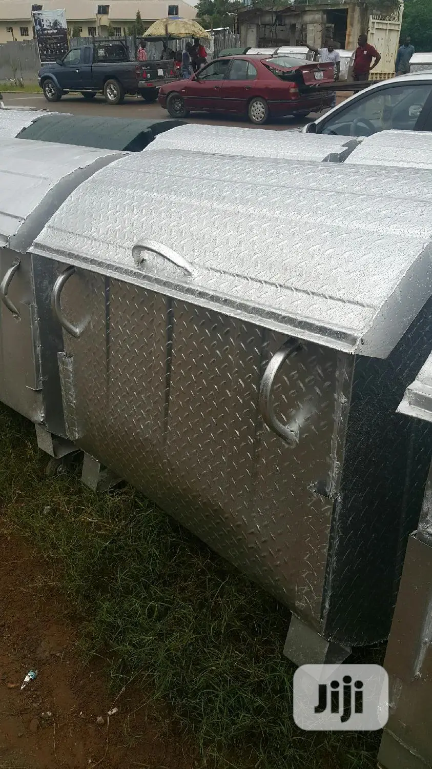 Waste Bin . Free Delivery Within Abuja