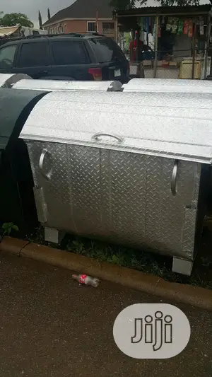 Metal Bin Abuja