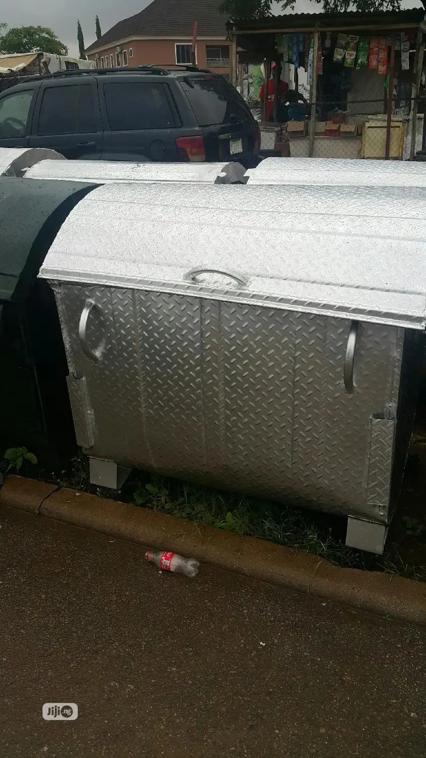 Metal Bin Abuja