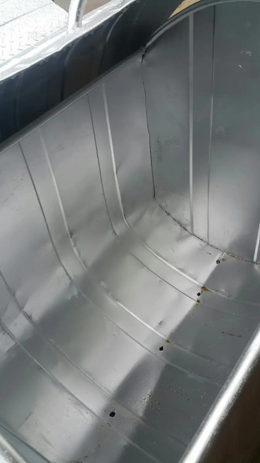 Metal Bin Abuja