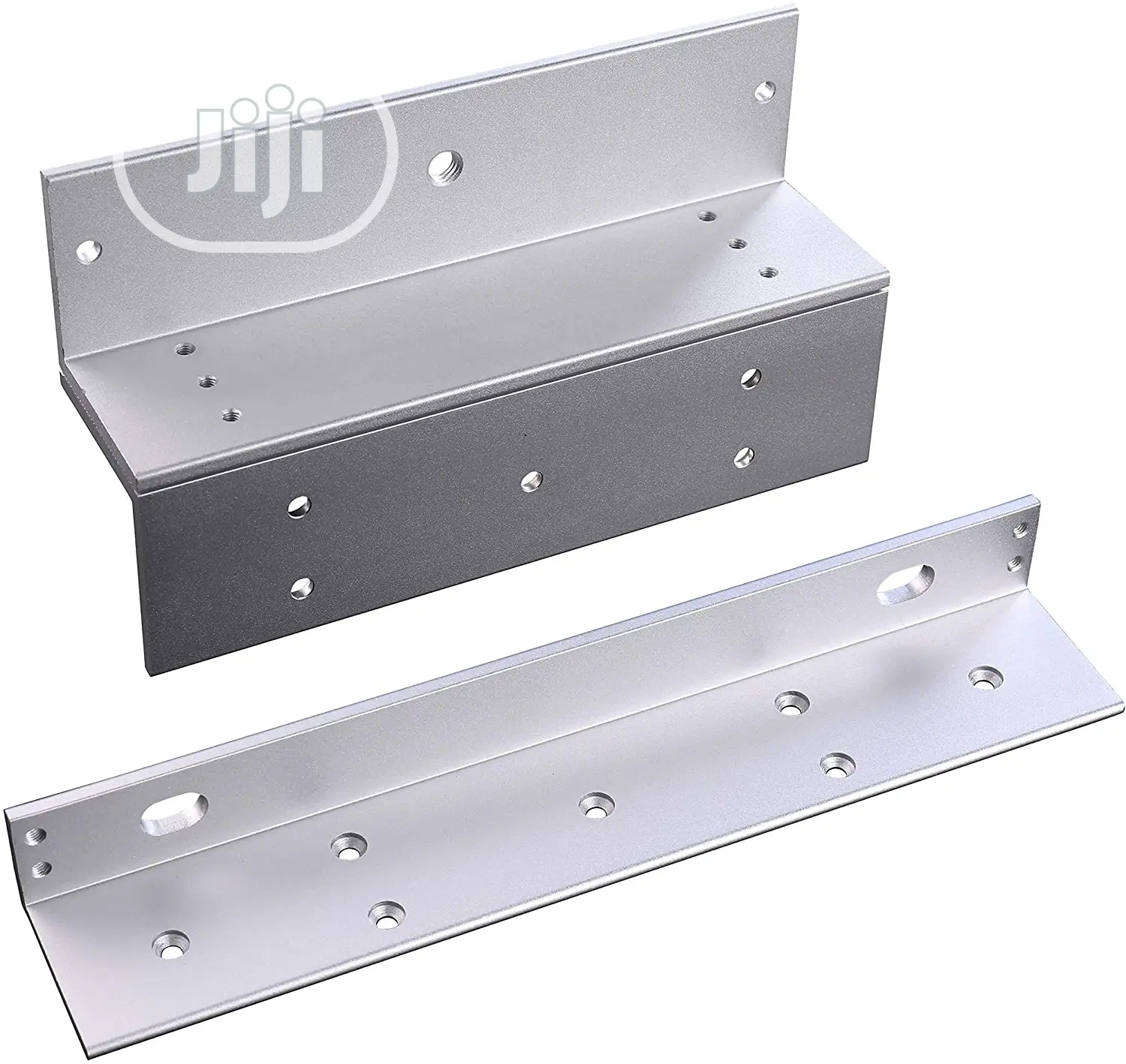 Z and L Bracket for Inward Door 600-Lb Series Holding Force