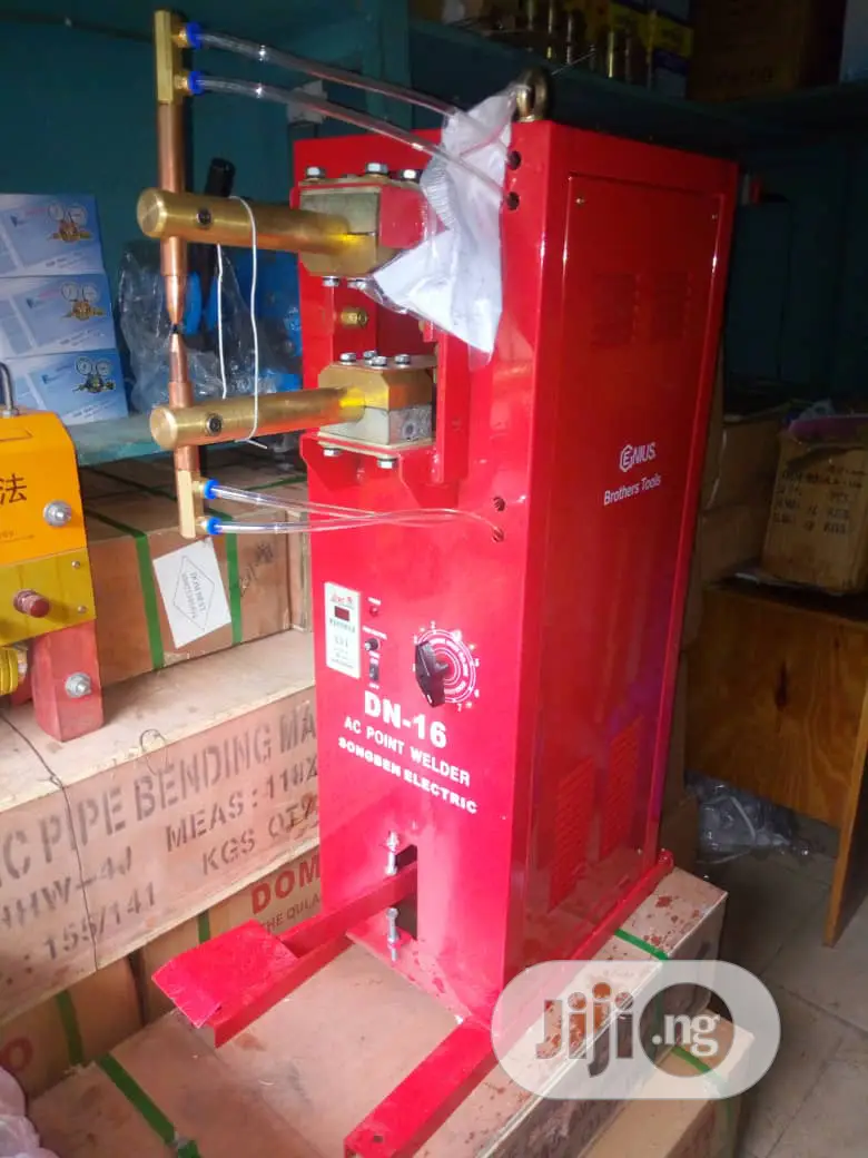 Electric Spot Welding Machine