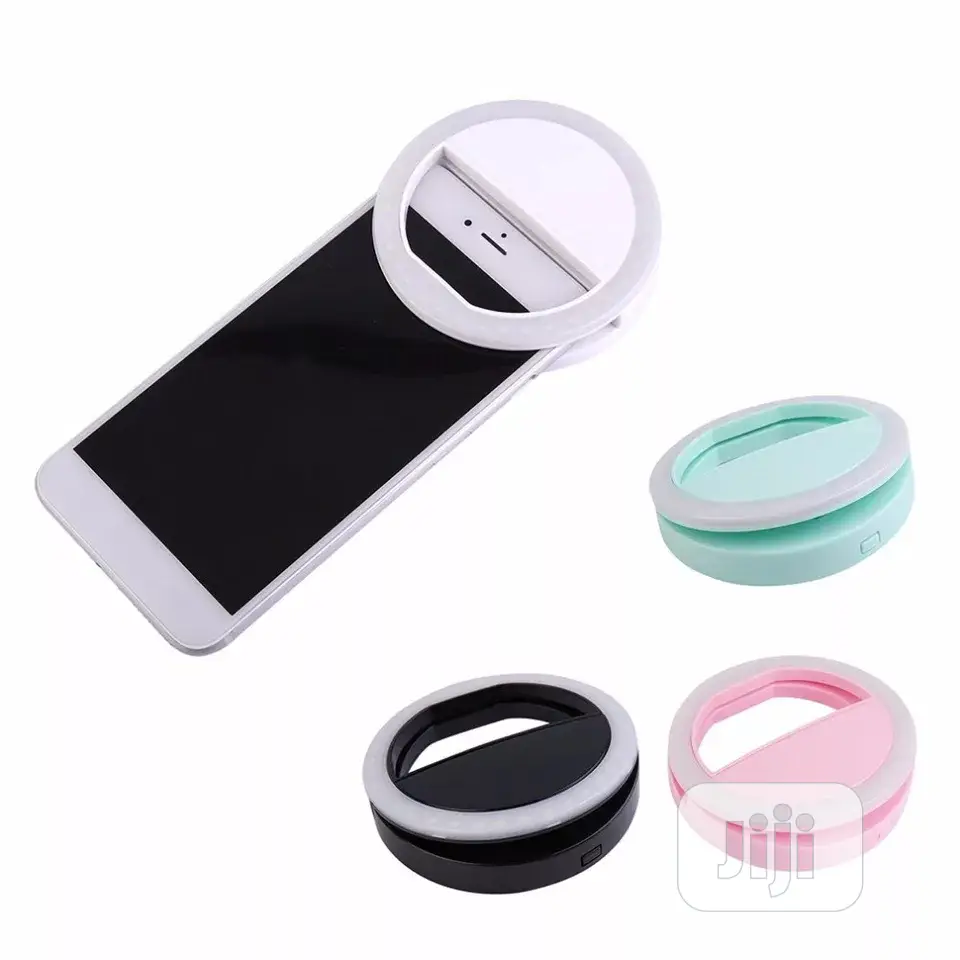 Selfie Ring Light