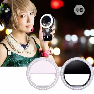 Selfie Ring Light