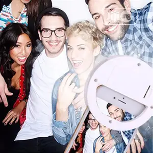 Selfie Ring Light