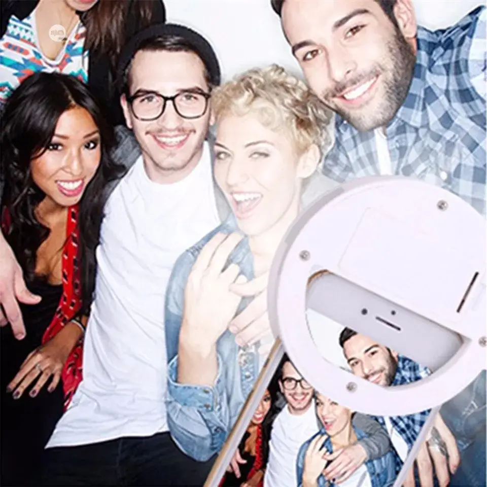 Selfie Ring Light