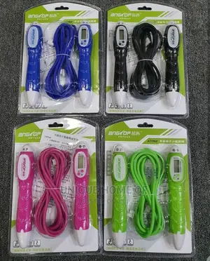 Angrop Electric Health Jump Rope