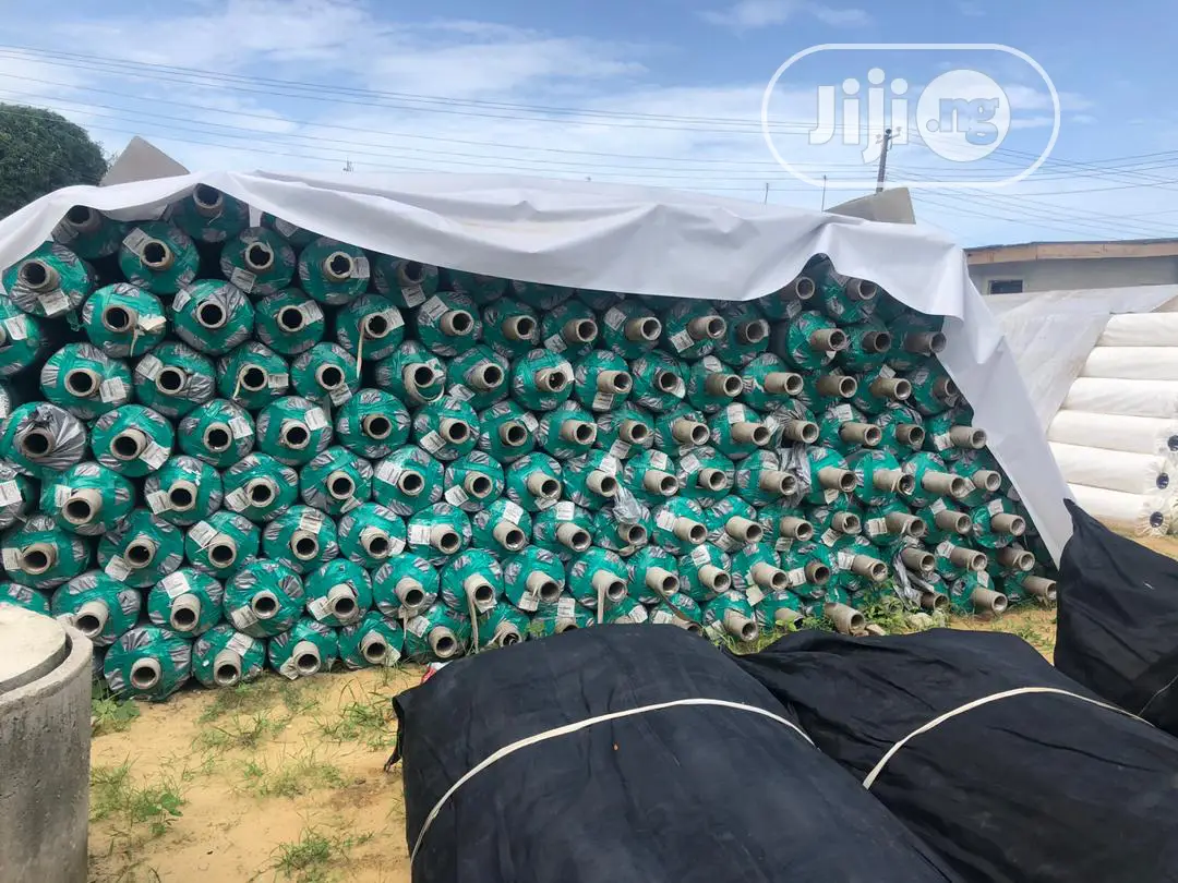 High-Density Polyethylene (HDPE) Membranes