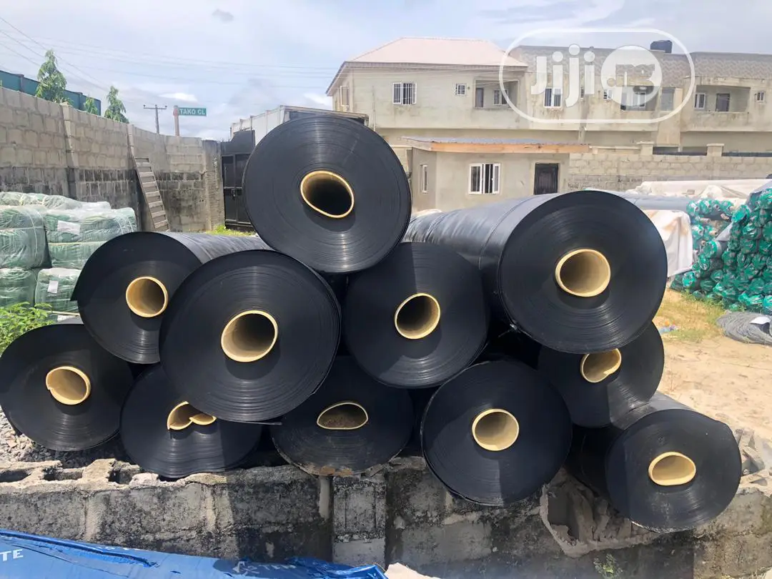 High-Density Polyethylene (HDPE) Membranes