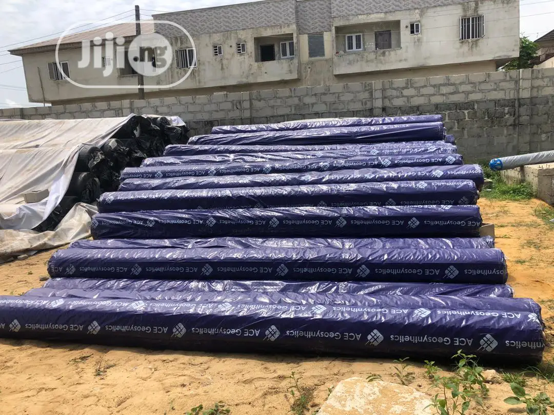 High-Density Polyethylene (HDPE) Membranes