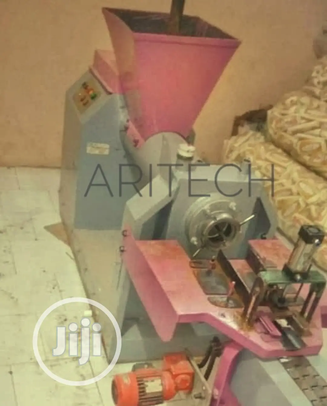 Anitech Machine Construction Company