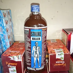 Stroke Killer Herbal Remedy