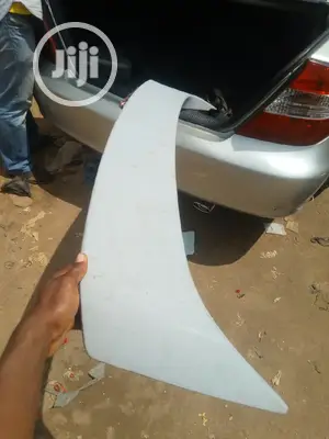 Toyota Camry Boot Spoiler