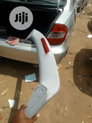 Toyota Camry Boot Spoiler