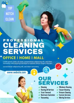 Top Notch Cleaning Services