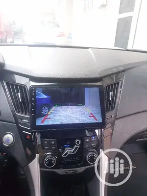 Hyundai Sonata 2012 Android System With Wifi Connection.