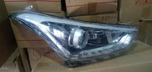 Hyundai Creta 2015 Lights