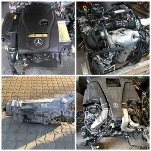 Mercedes Benz Latest Engines And Gear