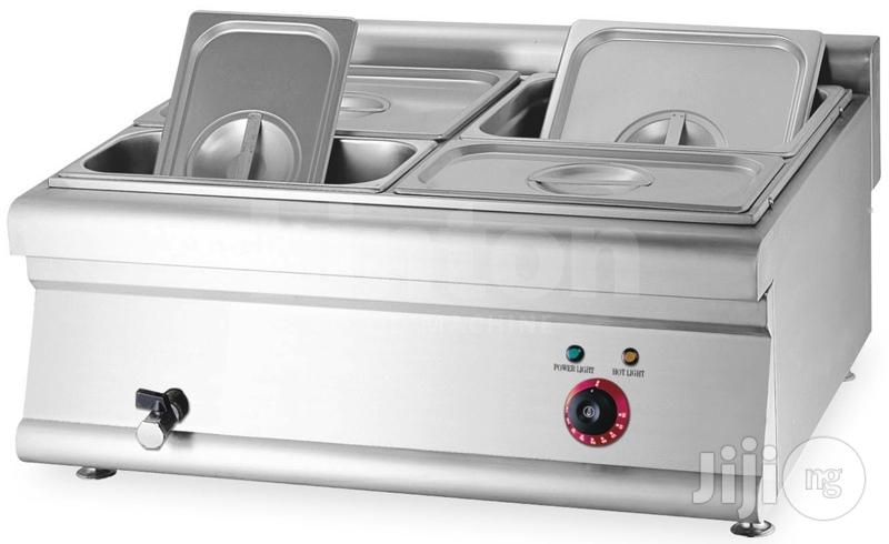 Industrial Bain Marine