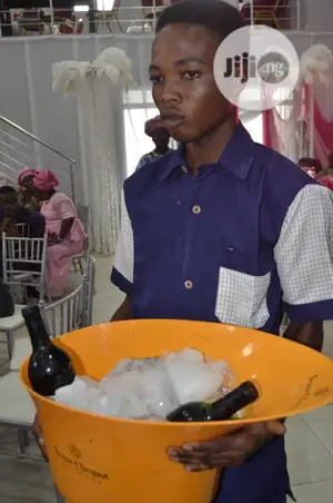 Party Drinks Procurement,Icing,And Serving