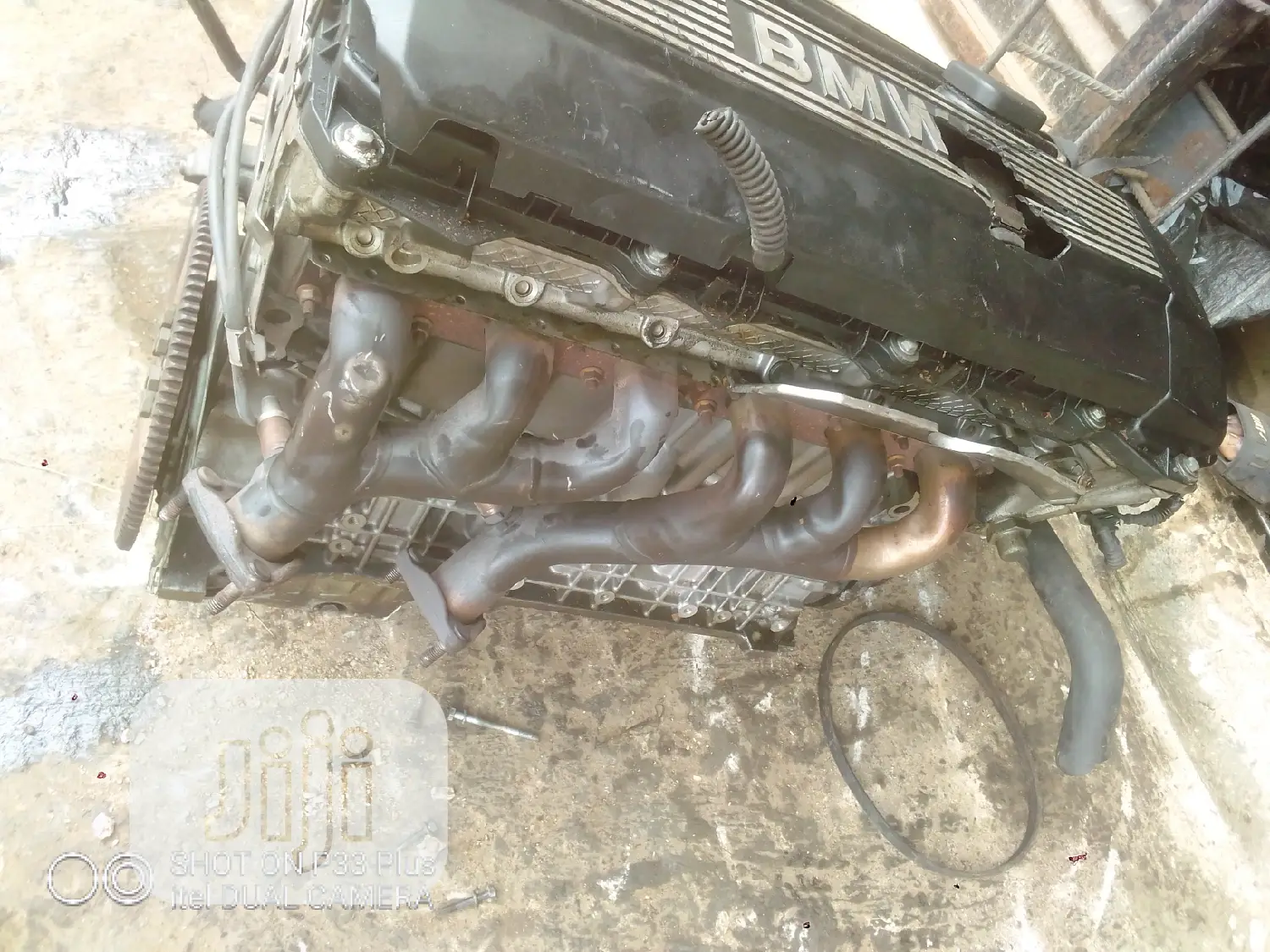 Complete Engine For E46 E60 X5 X3