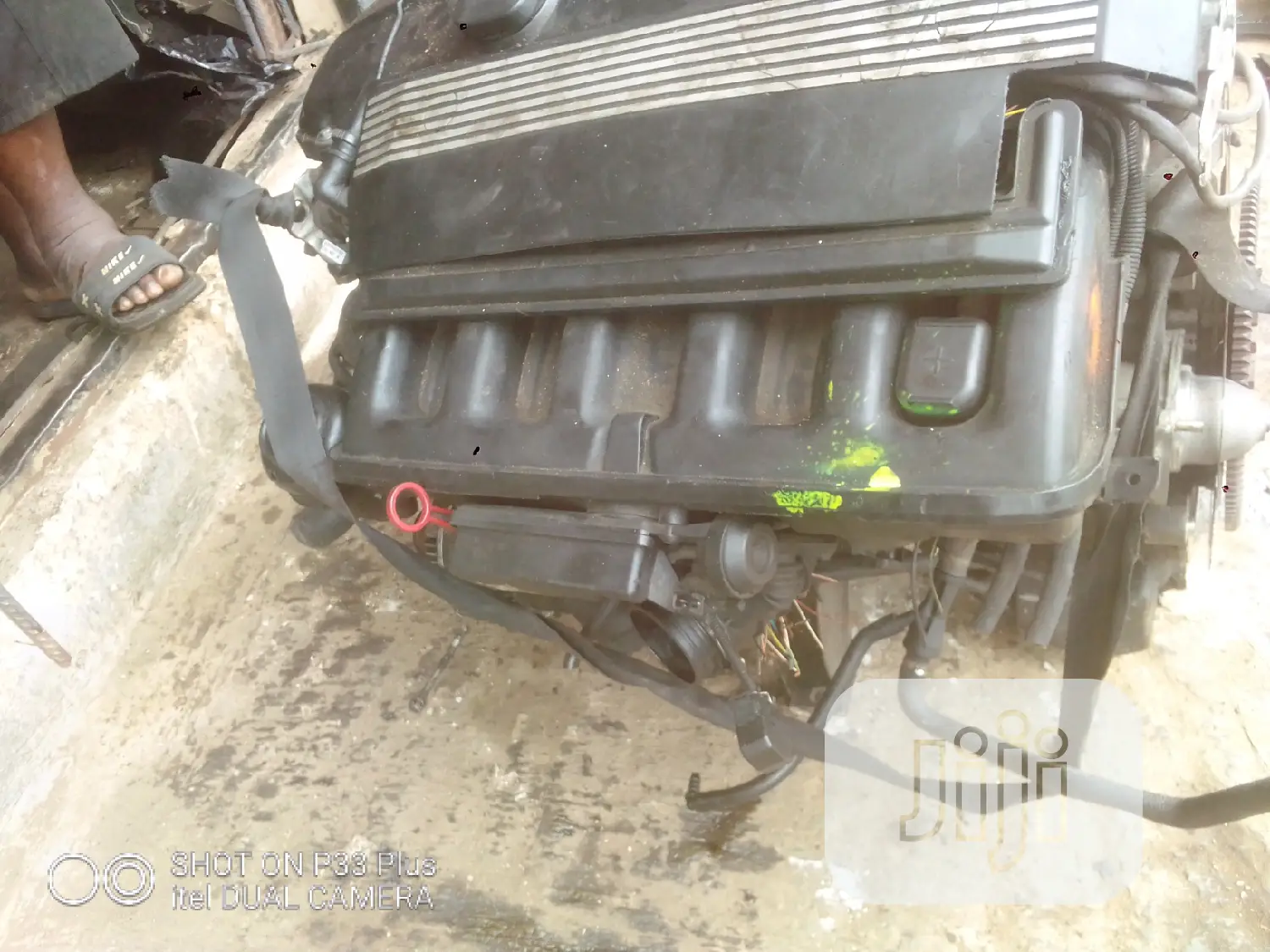 Complete Engine For E46 E60 X5 X3