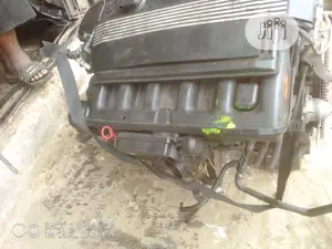 Complete Engine For E46 E60 X5 X3