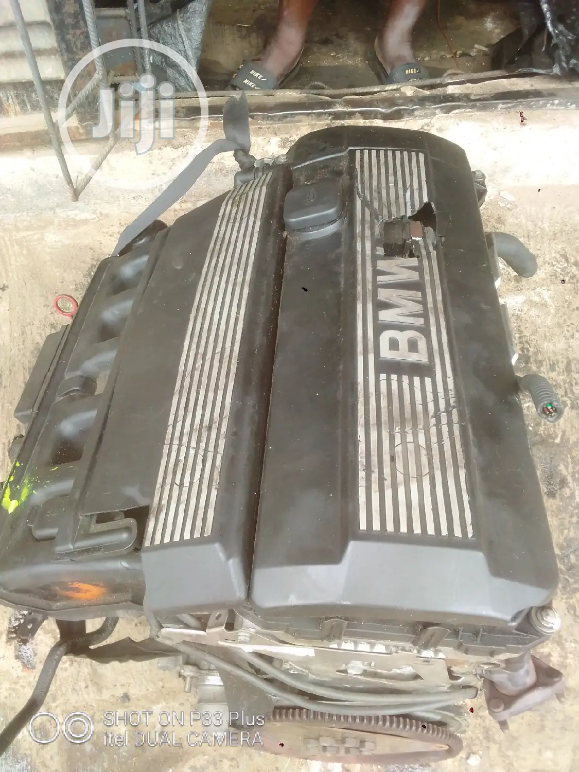 Complete Engine For E46 E60 X5 X3