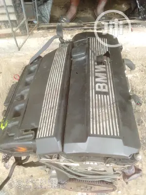 Complete Engine For E46 E60 X5 X3