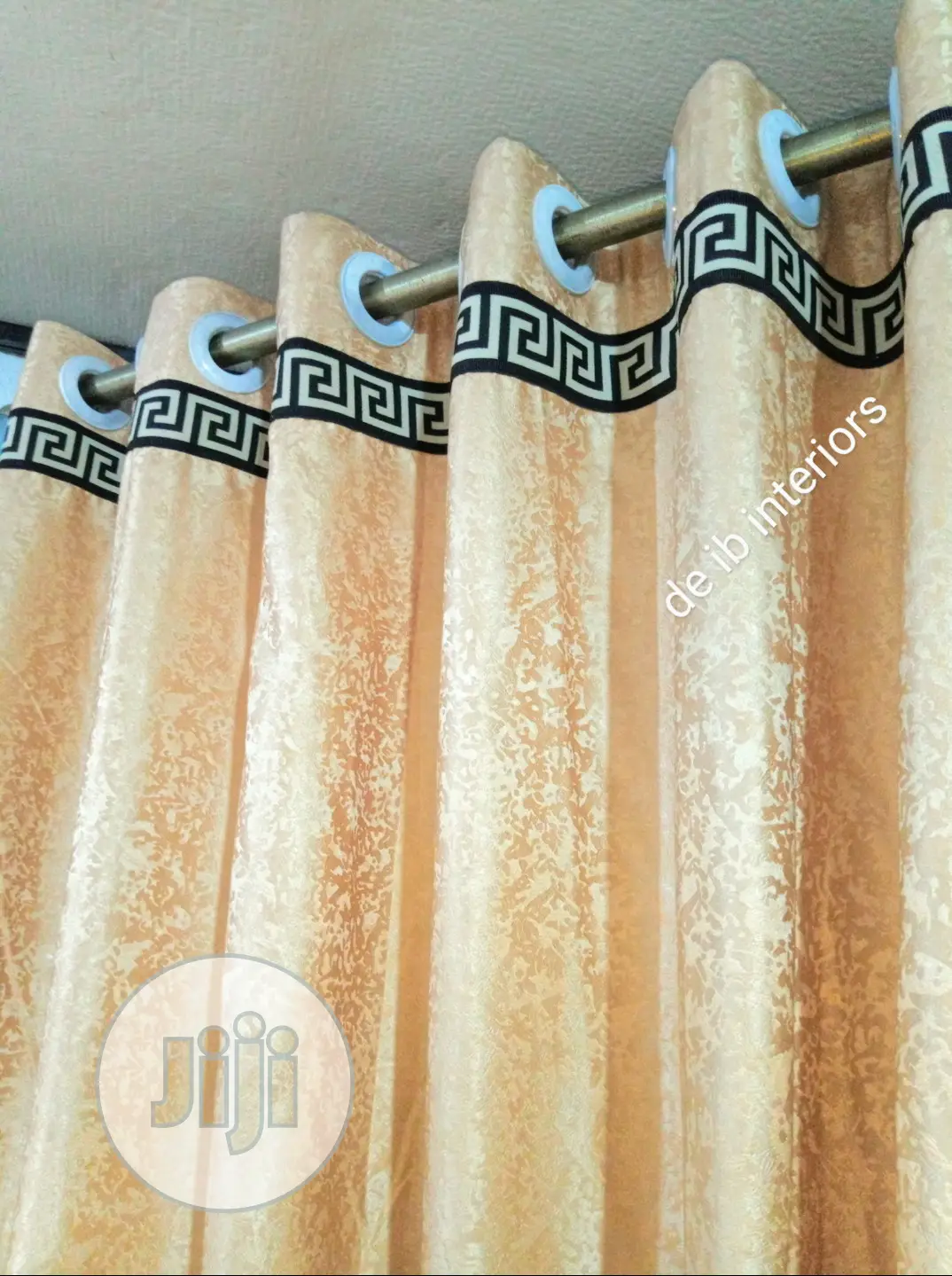Window Curtains.