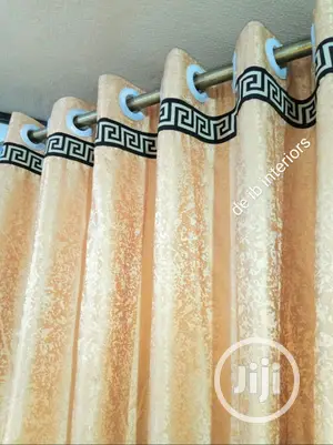 Window Curtains.