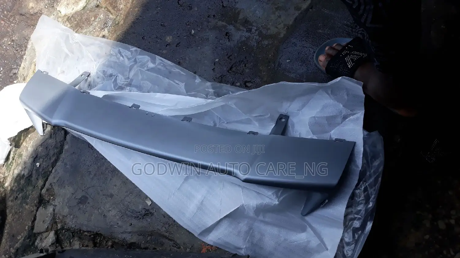 Honda Crv 2018model Replacement Parts