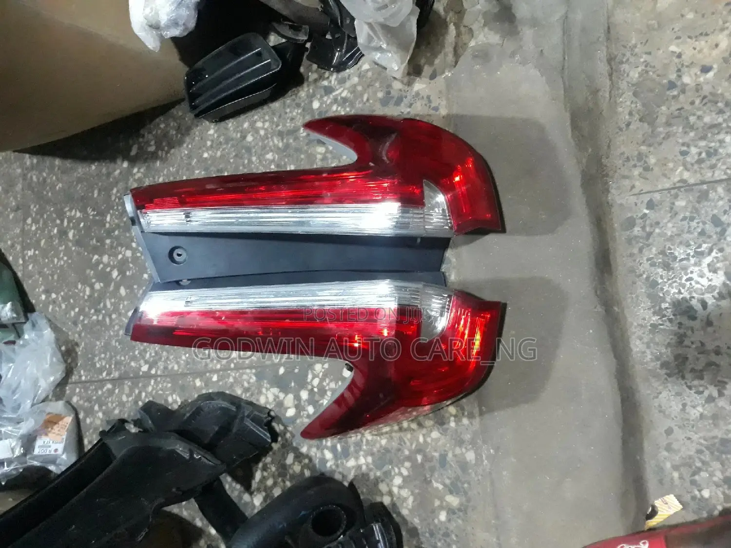 Honda Crv 2018model Replacement Parts