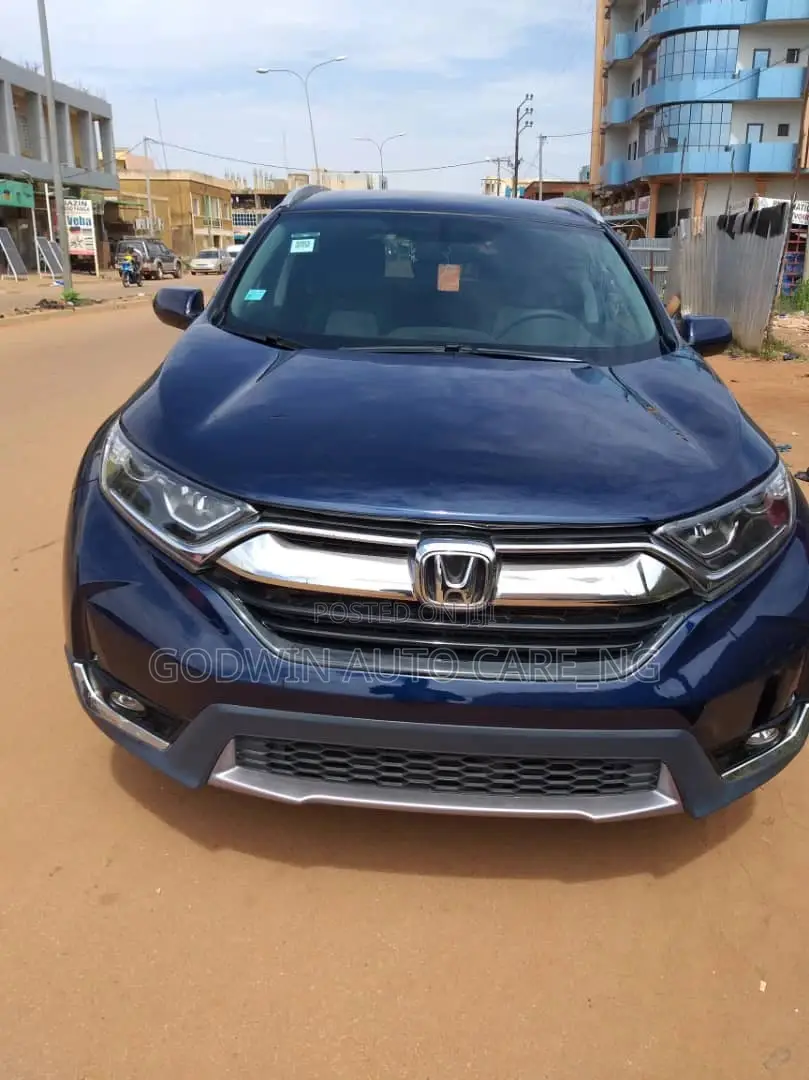 Honda Crv 2018model Replacement Parts