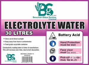 Pure Electrolytes Water For Sale