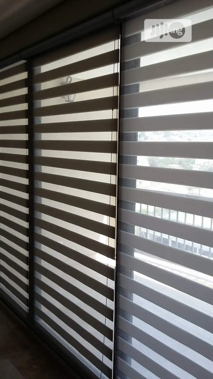 Window Blind Curtains