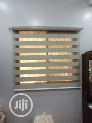 Window Blind Curtains