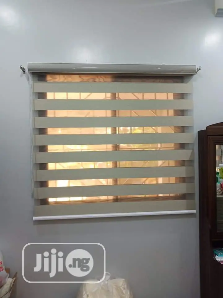 Window Blind Curtains