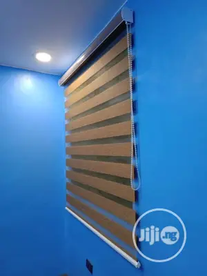 Window Blind Curtains