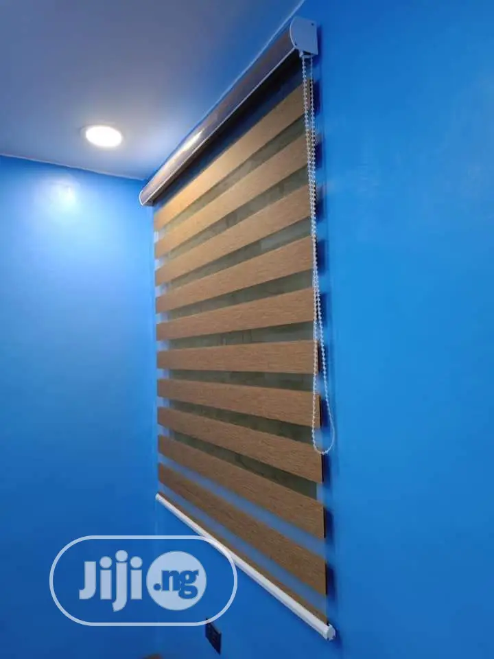 Window Blind Curtains