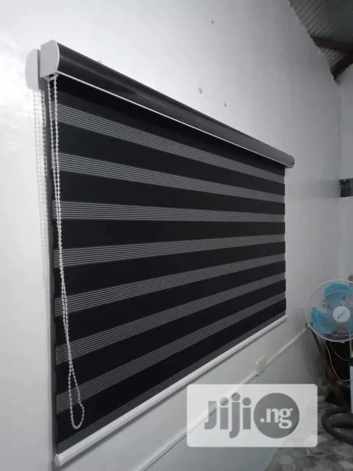 Window Blind Curtains