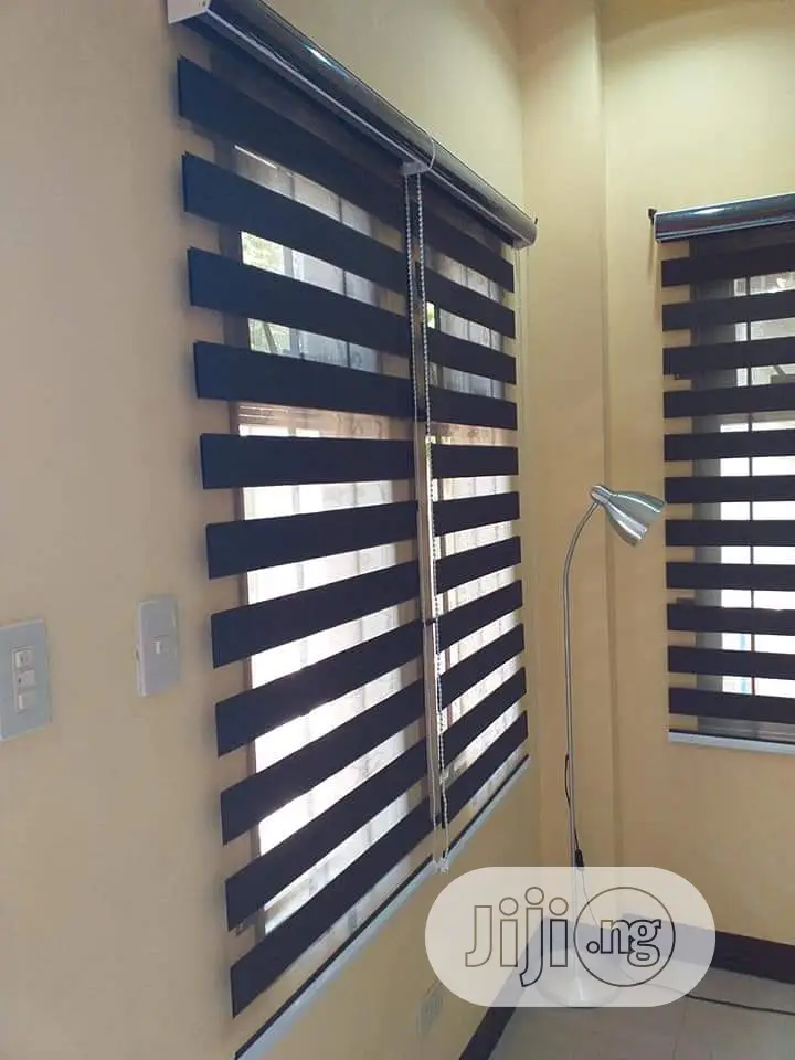 Window Blind Curtains