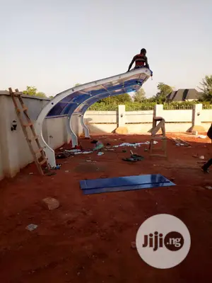 Skylight Carport