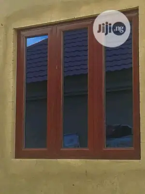 Aluminum Casement Window