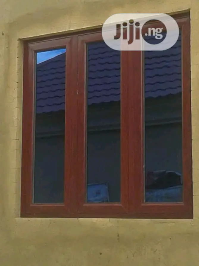 Aluminum Casement Window