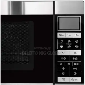 Sharp 25l Flat Bed Microwave Oven